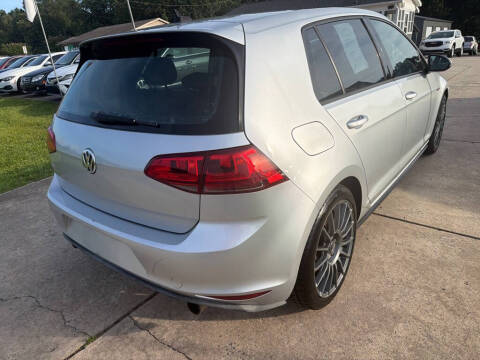 2015 Volkswagen Golf GTI