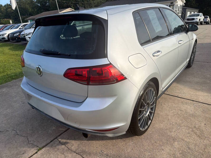 2015 Volkswagen Golf GTI