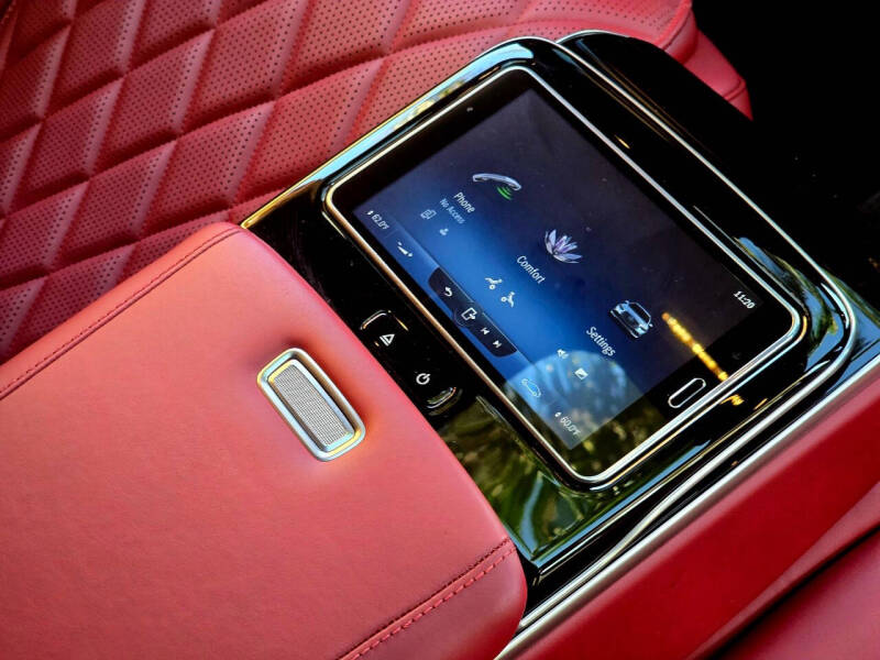 2022 Mercedes-Benz S-Class S 580 4MATIC