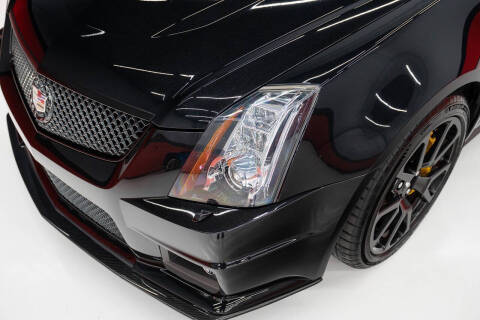 2013 Cadillac CTS-V