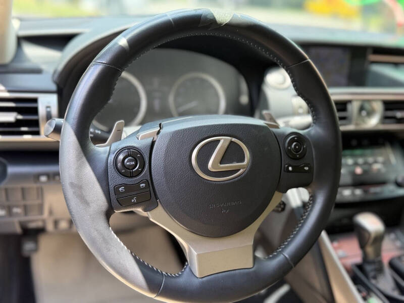 2014 Lexus IS 250
