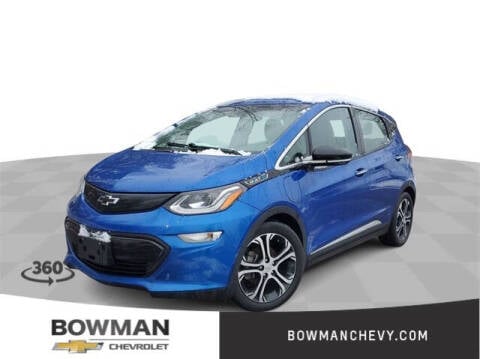 2019 Chevrolet Bolt EV