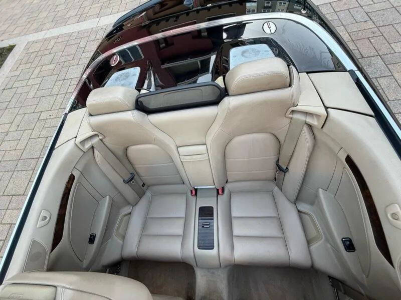2013 Mercedes-Benz E-Class E 550