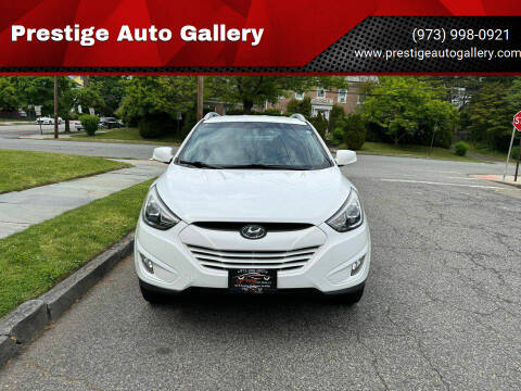 2015 Hyundai Tucson for sale at Prestige Auto Gallery in Paterson NJ