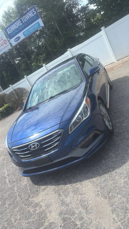 2017 Hyundai Sonata