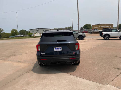 2023 Ford Explorer ST