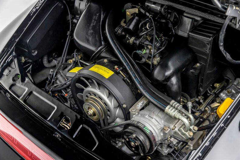 1991 Porsche 911 Carrera