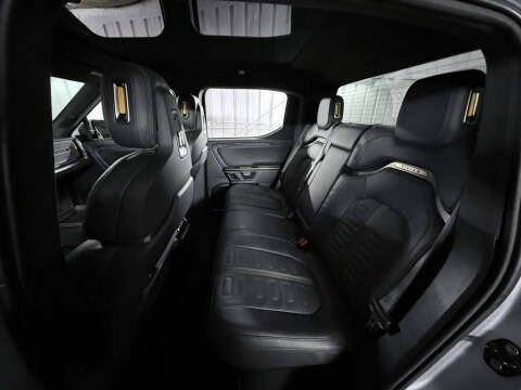 2022 Rivian R1T Adventure