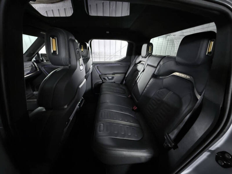 2022 Rivian R1T Adventure