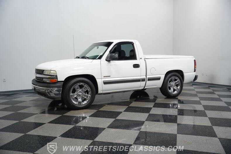 2002 Chevrolet Silverado 1500