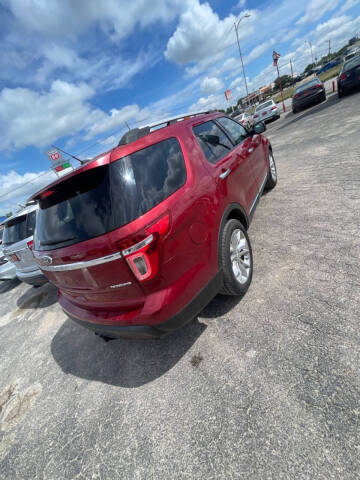 2014 Ford Explorer Limited