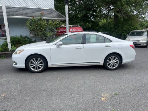 2010 Lexus ES 350 for sale at 22nd ST Motors in Quakertown PA