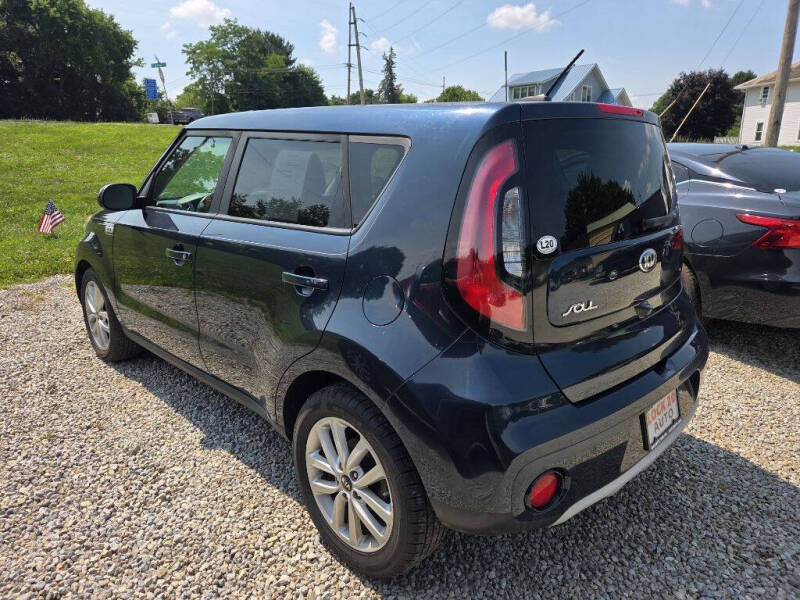 2019 Kia Soul +
