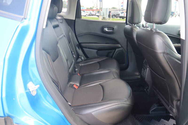 2020 Jeep Compass