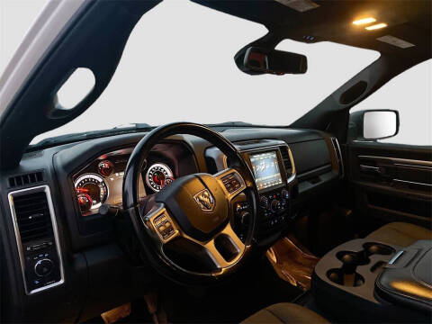 2021 RAM 1500 Classic Warlock