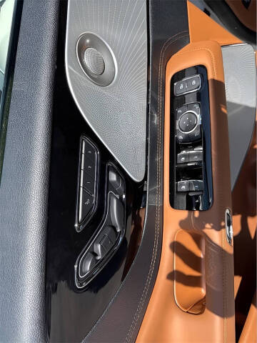 2025 Lincoln Aviator Black Label