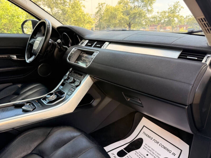 2015 Land Rover Range Rover Evoque Pure Plus