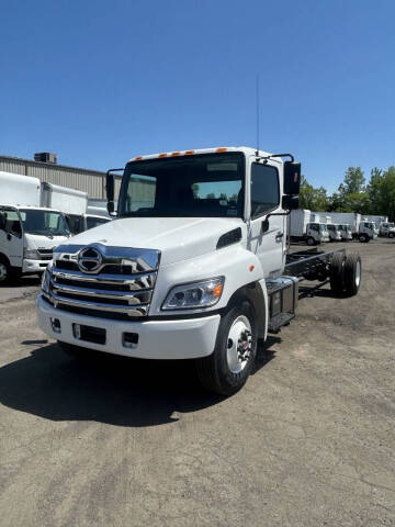 2026 Hino L7