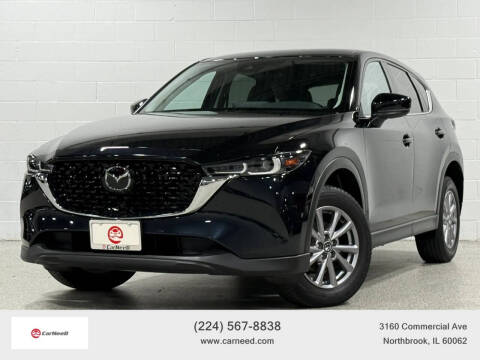 2023 Mazda CX-5 2.5 S Select