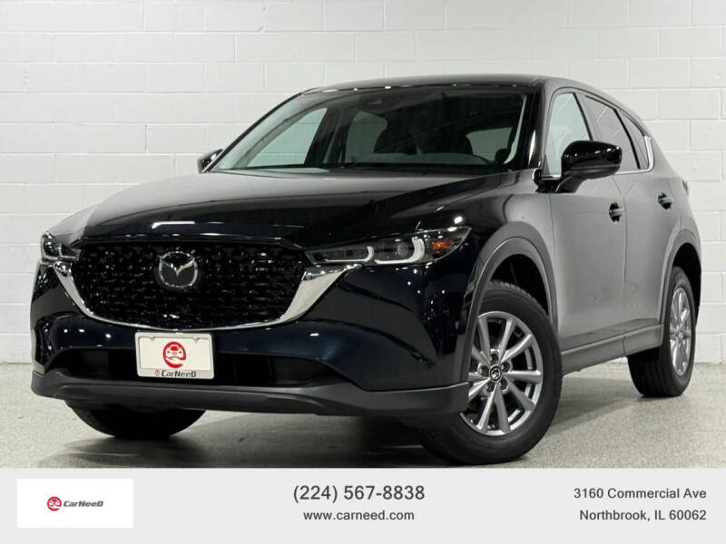 2023 Mazda CX-5 2.5 S Select