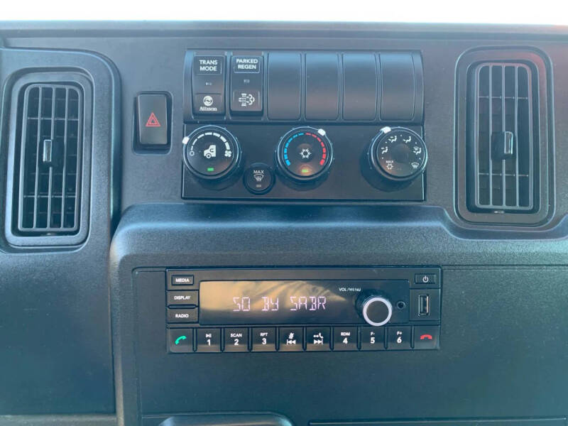 2021 International MV607