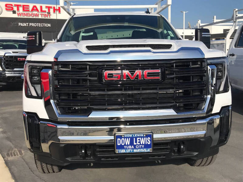 2026 GMC Sierra 2500HD Pro