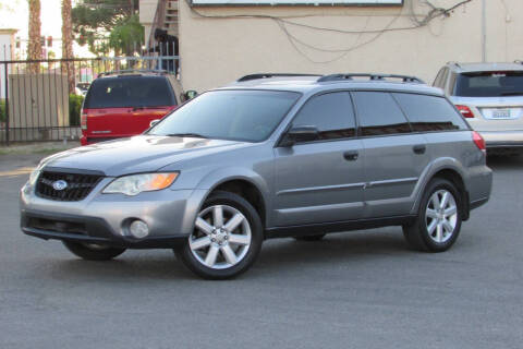 2008 Subaru Outback 2.5i