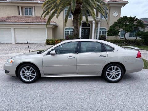 2009 Chevrolet Impala LTZ