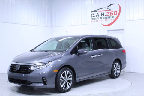 2024 Honda Odyssey Touring