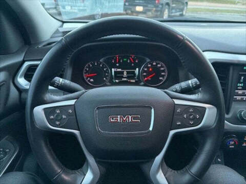 2017 GMC Acadia SLT-2