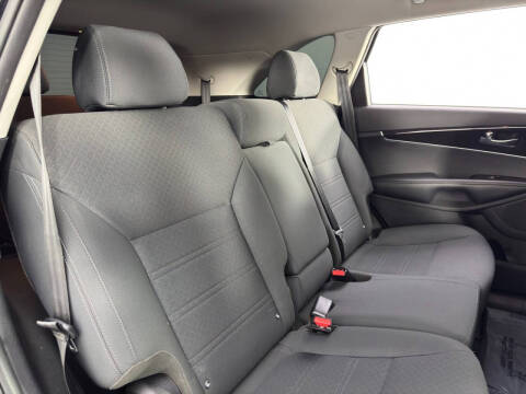 2020 Kia Sorento S V6