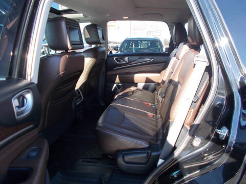 2014 Infiniti QX60