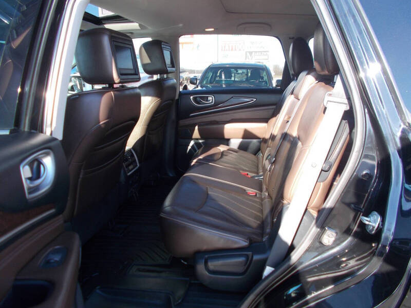 2014 Infiniti QX60