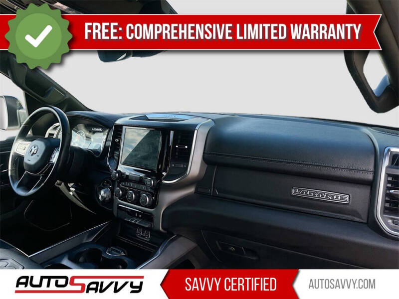 2024 RAM 1500 Laramie