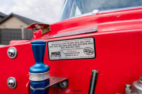 1956 Chevrolet Bel Air