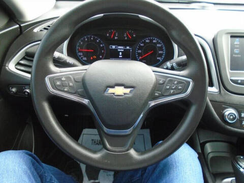 2018 Chevrolet Malibu LS