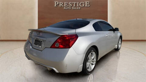 2012 Nissan Altima 2.5 S