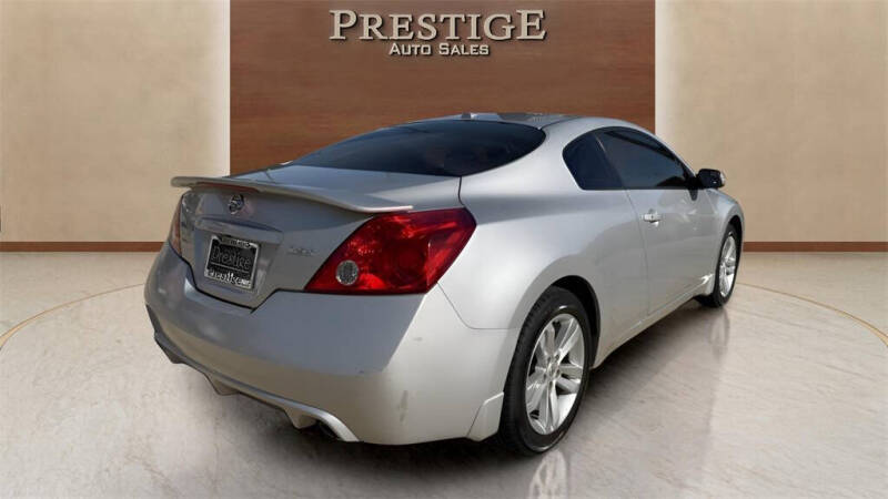 2012 Nissan Altima 2.5 S