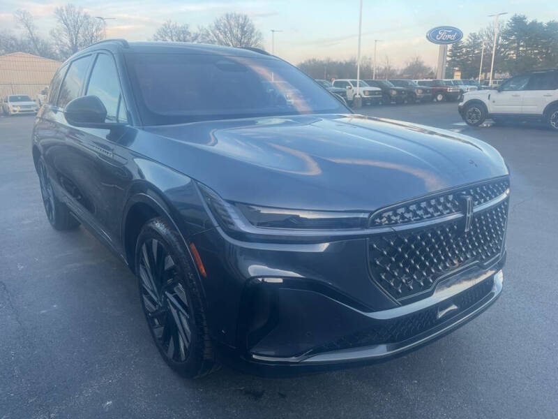 2024 Lincoln Nautilus Reserve