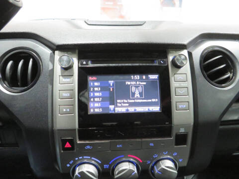 2019 Toyota Tundra SR