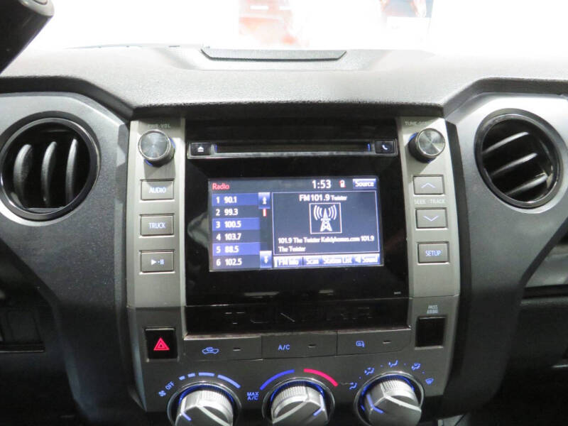 2019 Toyota Tundra SR