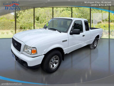 2008 Ford Ranger