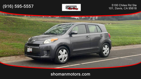 2013 Scion xD