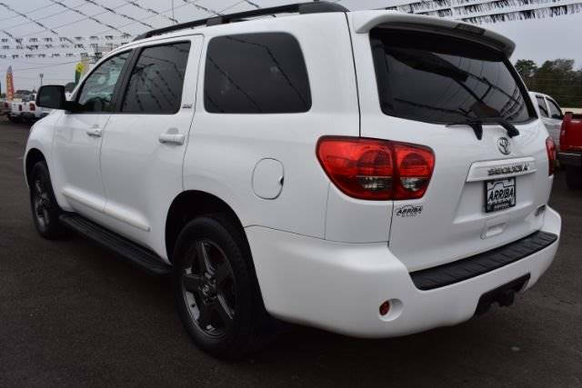 2012 Toyota Sequoia SR5