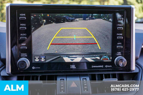 2020 Toyota RAV4 Hybrid Limited