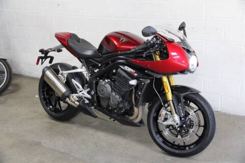 2022 Triumph Speed Trip