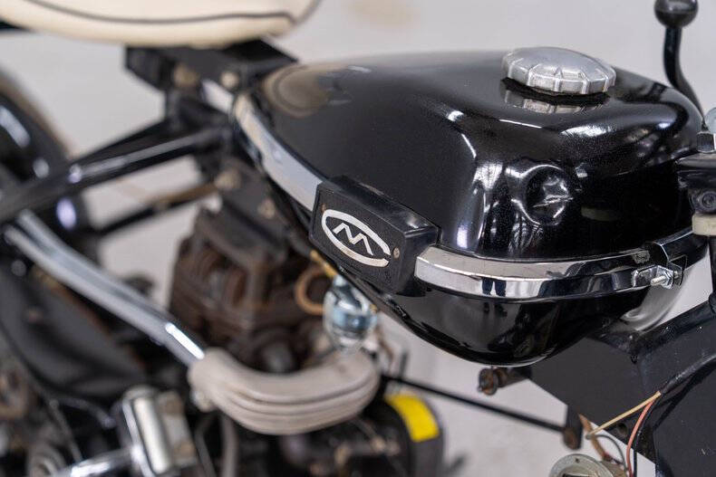 1963 Cushman Eagle Model 765