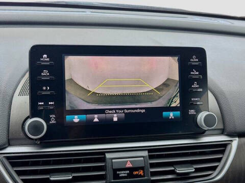 2018 Honda Accord EX