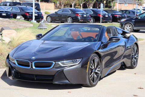 2019 BMW i8