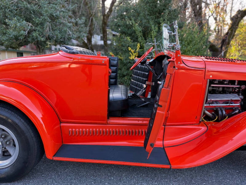 1931 Ford Model A